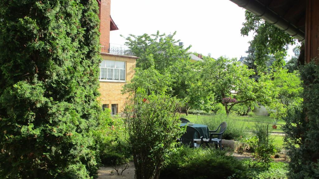 Hotel - Pension Villa Marie Radebeul Eksteriør bilde